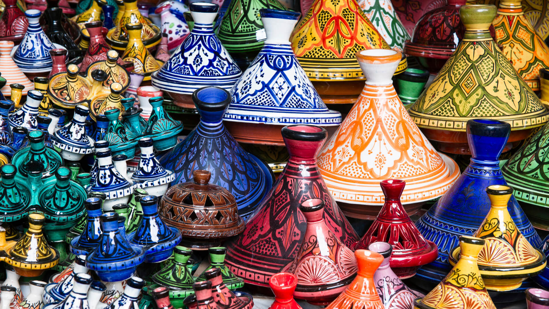 small-tagines-marrakech-souks